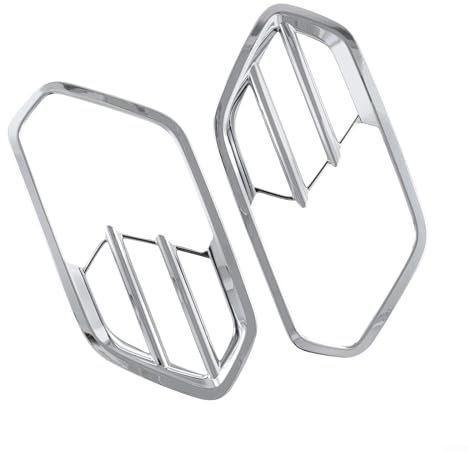 Stilvolle Chrom-Nebelscheinwerfer-Abdeckung für Ford Escape/Kuga