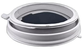 Anillo De Sellado De Puerta De Lavadora De Tambor, Compatible Con Siemens IQ100 IQ300 IQ500 IQ700, Anillo De Sellado De Goma, Piezas De Repuesto For Lavadora(IQ500)