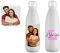 Mookase Botella Personalizada con Foto Animada y Nombre - Botella Personalizada - Botella de Acero Inoxidable - Botella Térmica Agua Personalizada - 700 ml - Regalo Original (Botella Estilo Animada)