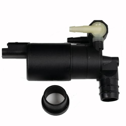 Moteur Lave Glace Pour Peugeot 307 607 807 106 107 308 207 208 508 5008 643475 8200194414 96415 Pompe De Lave-glace À Double Sortie Moteur À Eau Pompe Pare-Brise