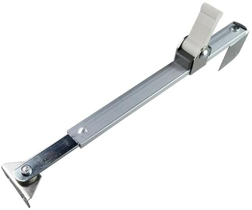 Fensterfeststeller 1 stücke Fenster Begrenzer Schiebe Wind Brace Fenster Unterstützung Limiter Winkel Controller Home Tür Hardware Zubehör