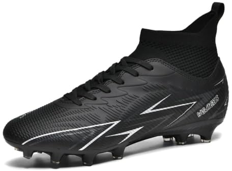 DASHANGYAN Herren Fußballschuhe AG Kunstrasen Sportschuhe Fussballschuhe Jugendliche Football Schuhe Outdoor Spike Cleats Trainingsschuhe