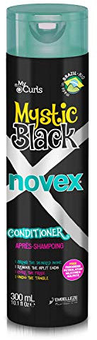 Novex Mystic Black Conditioner, 300 ml