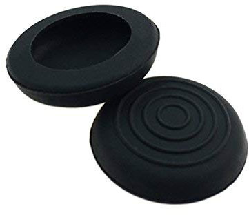 OSTENT Silicone Protector Thumb Grip Joystick Cap Compatible pour Microsoft Xbox One Controller - Lot de 4