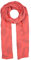 Zwillingsherz Seiden-Tuch Damen mit schlichtem Muster - Eleganter Sommer-schal für Frauen - Hochwertiges Seidentuch/Seidenschal - Halstuch und Chiffon-Stola Dezent Stilvoll kora