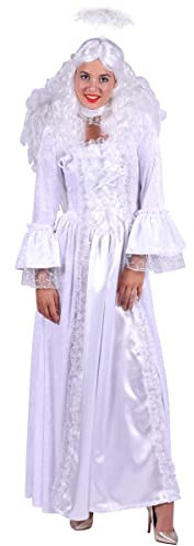 Unbekannt Weihnachtsengel Engel Engelskleid Engelskostüm Christkind (XL)