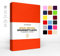 Jacobson Gold Edition Jersey Spannbettlaken Spannbetttuch Baumwolle mit ELASTAN ca. 200 g/m² (200 x 220 cm + 40cm, Orange)