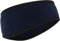 Storfisk fishing & more Sport Stirnband, schmal, aus wärmendem Fleece (20 g), Rand umsäumt, Farbe :Navy, Größe:S/M