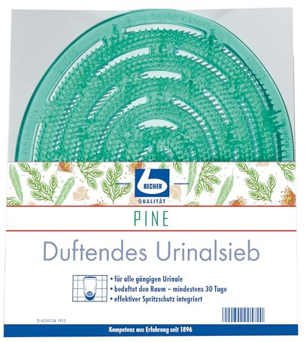20 Dr. Becher Duftendes Urinalsieb