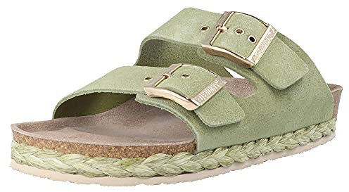 Genuins Hawaii Velour Apple Buzz Veloursleder 41 EU