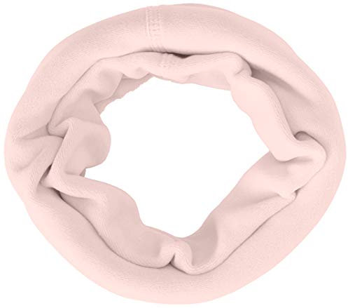 Sterntaler Unisex Schlauchschal Kinder Allrounder Multifunktionstuch - Baby Microfleece, Rosa, S/M