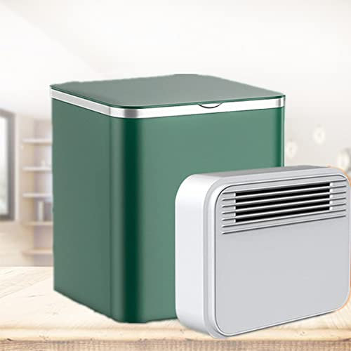 Mini Lave Linge sans ArrivéE d'eau Et Sécheuse 4.5L Petite Machine A Laver Le Linge Ultrasonique Portative Convient pour Les Voyages, Le Camping,Green+Dryer