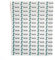 Kleberli - 120 Stück Persönliche Namensaufkleber - 30 × 13 mm - Design: Dinowalk - Namensaufkleber für Kleidung und Gegenstände