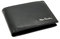 Pierre Cardin Portafoglio Uomo Pelle Porta Libretto Assegni, Carte Credito, Soldi. Colore Nero