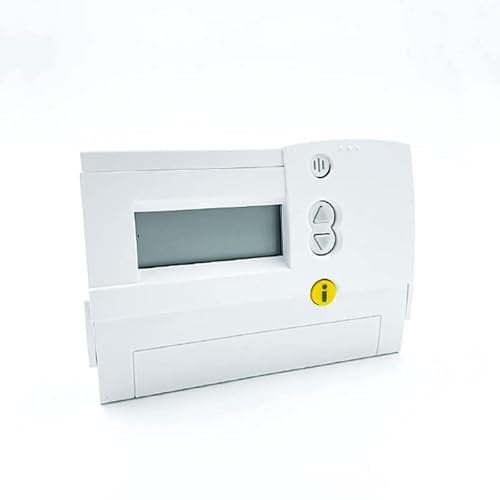 Mondo Viro Thermostat télécommande pour chaudière originale Junkers Bosch blanc