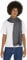 Calvin Klein Damen Schal Monogram Jacquard Winter, Schwarz (Ck Black), Einheitsgröße