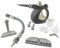 Beldray BEL0701TT Titanium 10 in 1 Steam Cleaner – Chemical-Free Multi Surface Cleaner, 250ml Water Tank, Accessory Head Kit Included With Measuring Jug & Funnel, Window Cleaner, 4m Power Cord, 1000W
