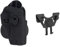 ACEXIER Rechte Hand Taktisches Waffenholster Jagdschießen für S.ig S-auer P220 P225, P226, P228, P229, Norinco NP22 Militärpistolenkoffer (Black)