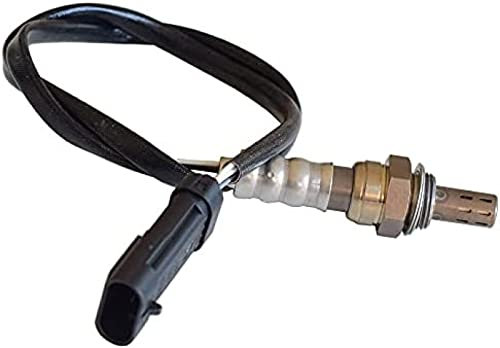 BIVVI Lambdasonde O2 LAMBDA-SAUERSTOFFSENSOR für Renault Avantime Clio 2 3 Espace Grand Thalia Twingo für Dacia für Nissan für Opel für Vauxhall 8200437489 Lambdasonden-Tester