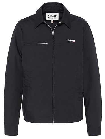 Schott NYC Herren Cadams Jacke