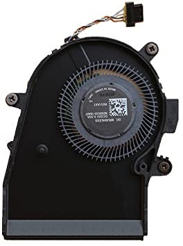 RAKSTORE Ventilateur de rechange pour ordinateur portable compatible avec HP EliteBook x360 1040 G5 G6 (ventilateur droit)