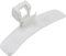 TALENTEC home - Tirador Puerta Tambor Lavadora Compatible con Samsung | Ref. DC64-01524B | Plástico ABS | Color Blanco | Listado Modelos Compatibles | 1 Unidad