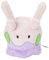 Pokémon Center Goomy Sitting Cuties Plush - 13.5 cm