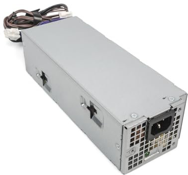 Dell OptiPlex/XPS/G5 500W 'Platinum' Power Supply - 0Y7R0X (Renewed)