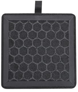 EJPPDHCO K1 Max Ersatz-Aktivkohle-Luftfilter, 1 Stück Baumwoll-Aktivkohlefilter for K1Max 3D-Druckerzubehör