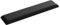 Glorious Gaming Padded Keyboard Wrist Rest (Full Size, 25mm stark) - Gesteppte Ränder, Glatte Stoffoberfläche, rutschfeste Gummibasis, mittlere Festigkeit, 440 x 100 x 25mm - Schwarz