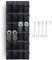 PGKDYC Over Door Shoe Storage, Shoe Organiser Hanging, Shoe Holder, Over The Door Shoe Storage, 24 Large Mesh Pockets Door Hanging with 4 Door Hooks, for Kitchen, Bedroom, Bathroom Closet (Black)