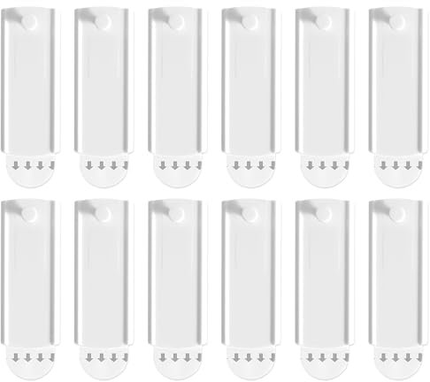 12 Stück Klebenagel für Bilderrahmen Spurlos Klebenägel Wand Klebehaken Bilder Bilder Aufhängen Ohne Bohren Bilderhaken Selbstklebend für Bild Poster Foto