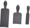 TOVINANNA Selbstfärbe-werkzeug-set Für Haare 6-teiliges Haarfärbe-werkzeug-set Einfaches Haarfärbe-salon-set Schwarz/grau