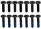 Gintai 14 Screws for Asus TUF Dash F15 FX516 FX516P Laptop Case Base Mount Computer Base