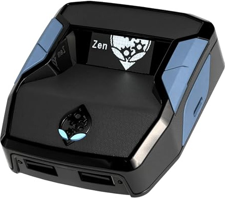 Collective Minds ‘Cronus Zen’ Adattatore per Controller per PS4, PS5, Xbox One, Xbox Series X|S, Switch e PC | Gioco Cross-Platform, Mods, Script e Supporto Tastiera/Mouse