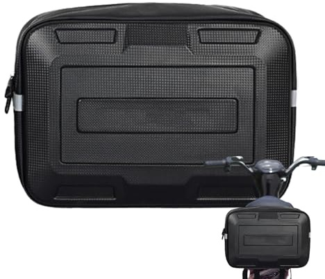 Nevalerra Motorrad Hecktasche – Gepäckrolle Rücksitz Aufbewahrungstasche, Wasserdichte Gepäckträgertasche | Robuste Packtasche mit Rollverschluss und Tragegriff zur sicheren Mitnahme von Ausrüstung au