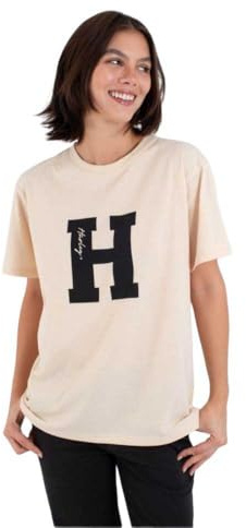 Hurley Women's Short Sleeve T-Shirt Women - Out Run T-Shirt