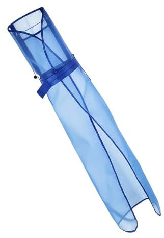 BUBEFSKD Grembiule protettivo professionale per lavori all'aria aperta, per un efficace colpo di erba, protezione dallo sporco nei giardini, asciugatura rapida con rivestimento