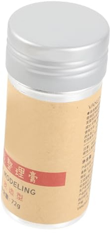Haarwachsstift 72g aus Wachs für Frizz Freies Styling