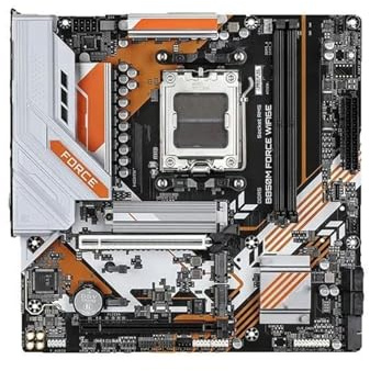 motherboard Fit For GIGABYTE B850M FORCE WIFI6E Micro ATX Motherboard AMD B850 Ryzen 9000 8000 7000 Series CPU Socket AM5