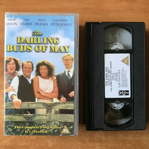 The Darling Buds Of May - The Complete First Series