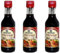 Kikkoman - Salsas - Paquete de 3 (3 x 250 ml) (mandarina y salsa)