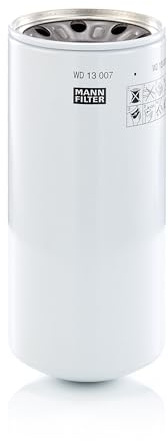 MANN-FILTER, WD 13 007 x Hydraulics