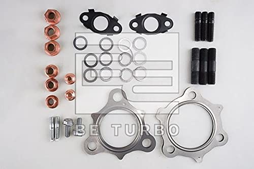 BE TURBO ABS480 Motorräume