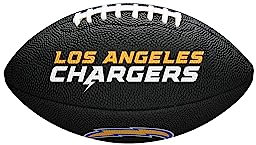 Wilson American Football MINI NFL TEAM SOFT TOUCH, Soft Touch-Mischleder
