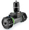 Salamander Pumps - Right Pumps RP100TU Shower Pump - 3.0 Bar Pressure - Twin End - Suitable for Any (+ or -) Gravity Fed Systems - Quiet Mark Positive & Negative Head