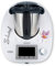 Stone4Slide coolina® Design-Sticker Aufkleber ZAUBERTOPF, passend für Thermomix TM6, TM5, TM31