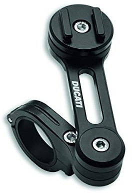 Ducati Smartphone-Halter schwarz