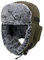 Ohrschutz Kappe Bomber Uschanka Armee Wasserdicht Mütze Trapper Hut warme kalt Winter Men dad Earmuff Bomber hat Russian Ushanka ski Cap Herren