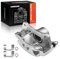 A-Premium Brake Caliper Assembly with Bracket Compatible with Honda CR-V 2012-2016 L4 2.4L FWD Front Passenger Side